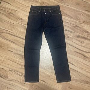 -Zara Denim Standards Jeans-